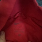Nike Men s Red Track Jacket 2xl Full-zip Polyester Activewear Long Sleeve
