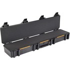 Pelican V770 Vault Single Scoped Rifle Case  Black  vcv770-0000-blk
