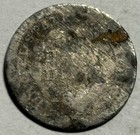 1840 Seated Liberty Silver Half Dime     Circulated Det  