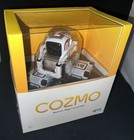Cozmo Robot In Original Box  Manual  All Cubes  Charger Pad  Etc