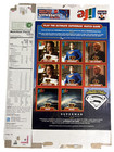 2006 Quaker Life Cereal Superman Returns Cereal Box