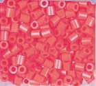 1000 Perler Hot Coral Color Iron On Fuse Beads  80-19059