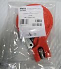 3 8  Grade 100 Clevis Sling Hook With Fordged Latch  Made In Italy  Free S h