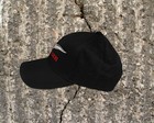 Moto Guzzi Eagle Cap hat   sandwich Bill Black And Khaki  Cp85