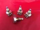 The 59 Les Paul Prewired Upgrade Wiring Harness Gibson Les Paul Long Shaft Pots