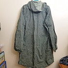 Vintage 1980 s   Usgi Military  Desert Night Camo Parka  split Tail Jacket  Med