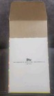 1983 Topps Menudo Trading Cards Empty Display Box- Nice  