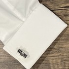 Gunmetal Cylinder Cufflinks For Men Birthday Wedding Cufflink In Box