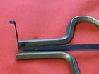 Vintage Antique Jews Mouth Jaw Mouth Harp Metal Steel Sicily Italy Special