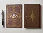 Witch Hat Atelier Art Book   Qifrey s Diary Set New