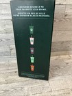 Set Of 5 Starbucks Holiday 2020 - 14 Oz Cold Cup Straw Glitter Lids Reusable New