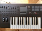 Korg Taktile-25 Usb Midi Keyboard Controller Tested With Usb Cable   Manua