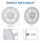 Mop Pad Plate Accessories For Dreame L10s Ultra   L10s L10 - 2 Pack 