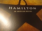 Hamilton An American Musical Souvenir Program Broadway In Chicago 2016