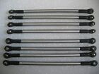 Stock Clod Or Super Clodbuster Aluminum 4-link Suspension - 12  Wheelbase