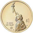 2019-p Uncirculated American Innovation Dollar  Pennsylvania -fast Shipping  