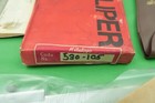Mitutoyo 530-105 Vernier Caliper 0-6  1 128 Scale  001  Vintage Nos Sealed Japan