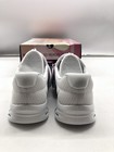Skechers Glide-step Resilience Women s Size 6 5 Wide White silver New In Box  