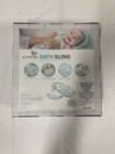 Summer Infant Cushioned Head Folding Bath Sling With Warming Wings Nwt