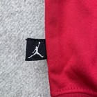 Kids Jordan Red Black White Track Jacket Vest Full Zip Baby Toddler 6 9m