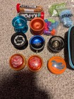 Used Yo-yo Lot - Beginner To Advance  Unresponsive And Responsive 