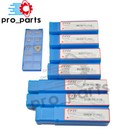 Metal Lathe Cutting Tools - 7pcs 1 2  Indexable Lathe Turning Tool With 7pcs Ind