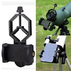 Universal Telescope Cell Phone Mount Adapter For Monocular Spotting Scope Cool