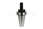 Tegara Cat40 3 16 3 00  End Mill Tool Holder G2 5 20000  0001 Certificate  P 