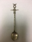 Vintage Souvenir Spoon Collectible Decorative Middle East