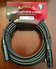 Unbelievable Deal  25ft Kirlin Xlr Microphone Cable  20awg  - Male To Female-new