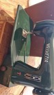 Vintage Helvetia Sewing Machine Antique