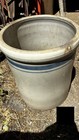 12 Gallon Antique Stoneware Crock - Garden City Pottery Co  San Jose  Ca