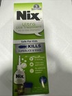 Nix Ultra Lice Treatment All In One Shampoo - 4 Fl Oz