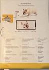 Furbo2 Dog Treat Tossing Dispenser Hd Wifi Pet Camera With 2-way Audio Working