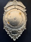 Vintage Town Of Binghamton Fire Police Ny Badge