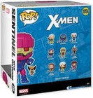 Pop X-men 1054 Sentinel 10  Previews Exclusive Figure Funko 66367