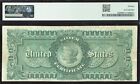 1886  5 Silver Certificate Fr 263 Rosecrans Huston Pmg 20 Large Brown Seal