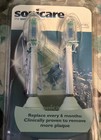 Philips Sonicare Hx7002 62 E-series Standard Replacement Brush Heads 2-pack New