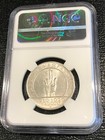 Ngc Ms63 1929a Germany 3m Constitution 3 Mark Silver Coin-jan111