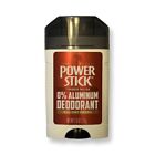 Power Stick Timber Musk Deodorant 2 5 Oz Aluminum Free 4 Pack
