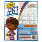 Crayola Color Wonder Doc Mcstuffins Coloring Pages Girls Animals Veterinarian