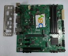 Asus Prime B360m-c Motherboard Io Shield