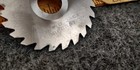 Robb Jack Carbide Saw   0775  X 2  X 1 2  Slitting Saw 24 Teeth