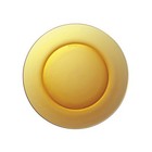 Duralex Lys Amber 9 25 Inch Dinner Plate  Set Of 6