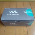 Sony Mz-e707 Mdlp Portable Md Player Walkman Tested W box Japan