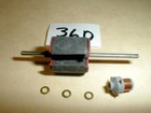 Rewinder s Rotor Kit For 36d Armature   Commutator French Motor Co Tradeship Nos