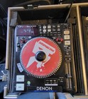 Denon Dj Deck Dn-s5000 X2   Dn-x300 Mixer Table Top Single Cd Player Mixer Case