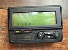 Pager Vintage Pager Motorola Advisors Connector Used Works
