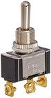 5586 Silver Spdt On-off-on Toggle Switch