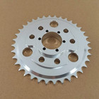 Cdhpower Aluminum Disc Brake Rotor Adapter   36t Sprocket- Gas Motorized Bicycle